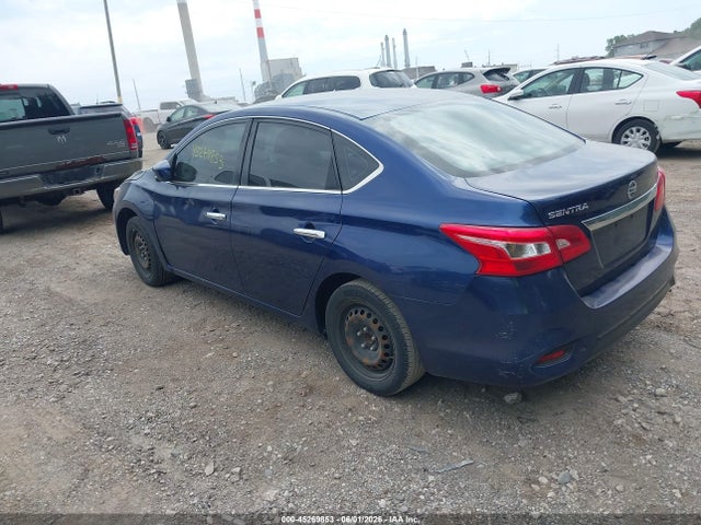 Nissan Sentra S