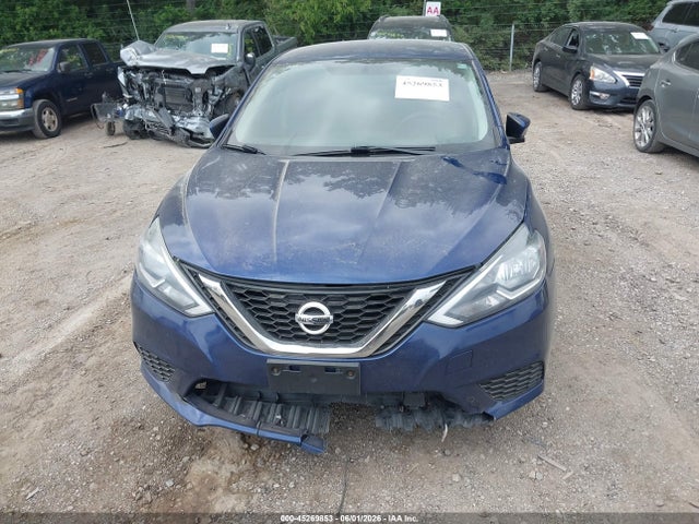Nissan Sentra S