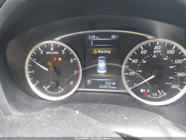 Nissan Sentra S