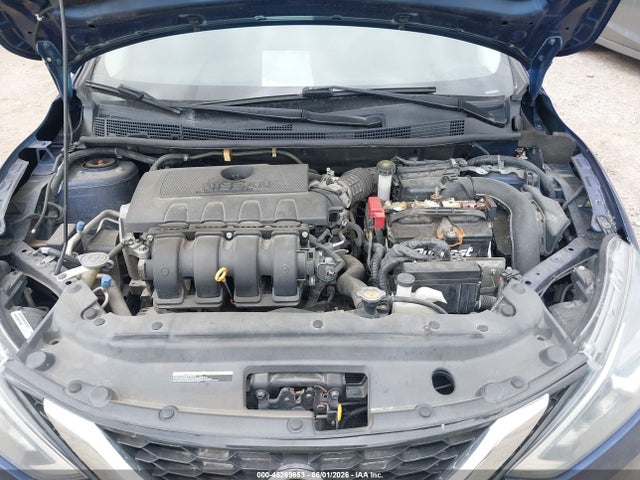 Nissan Sentra S