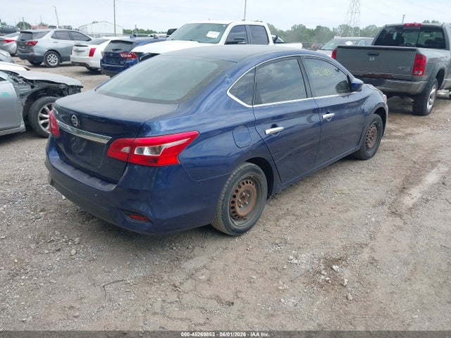 Nissan Sentra S