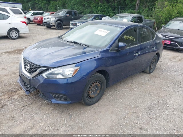 Nissan Sentra S