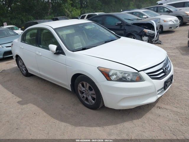 Salvage Honda Accord Image
