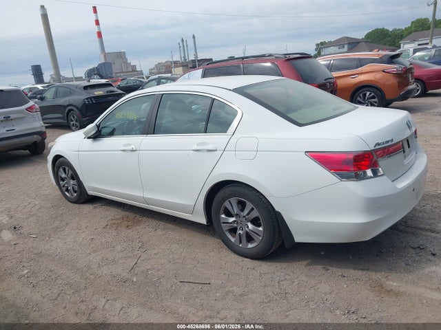 Honda Accord 2.4 Se