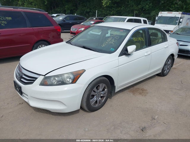 Honda Accord 2.4 Se