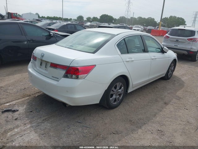 Honda Accord 2.4 Se