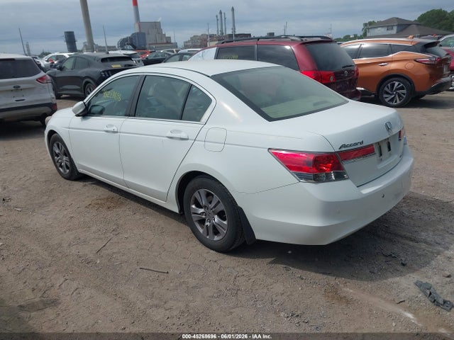 Honda Accord 2.4 Se