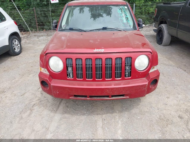 Jeep Patriot Sport