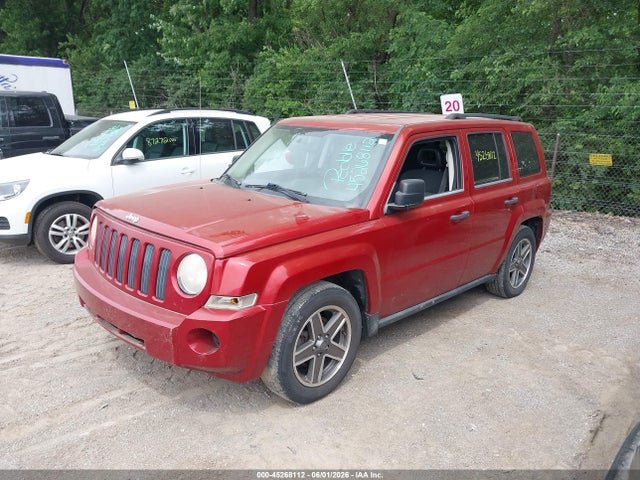 Jeep Patriot Sport