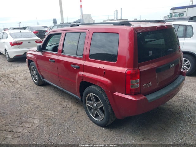 Jeep Patriot Sport