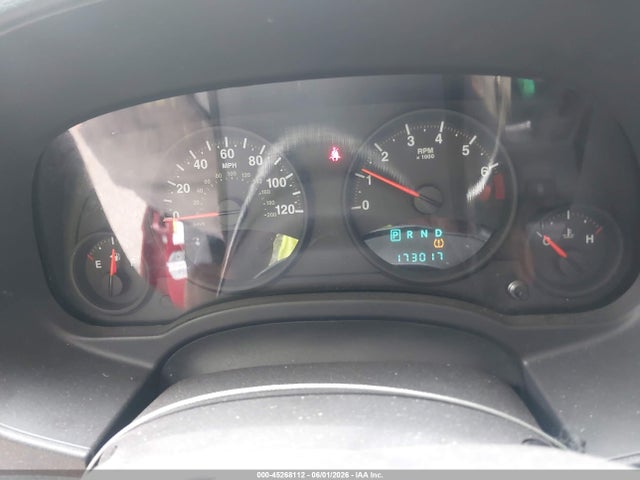 Jeep Patriot Sport