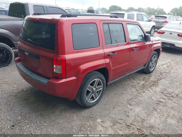 Jeep Patriot Sport