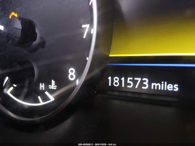 Nissan Murano Platinum