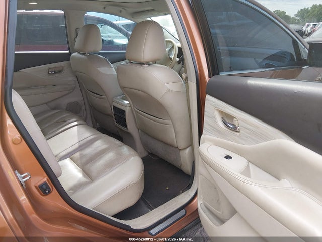 Nissan Murano Platinum