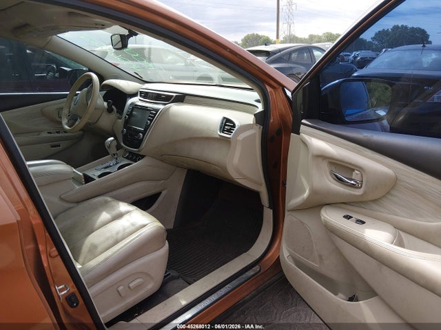 Nissan Murano Platinum