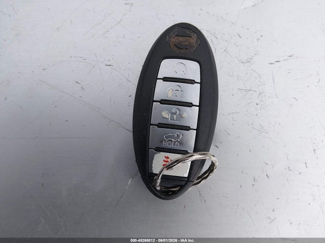 Nissan Murano Platinum
