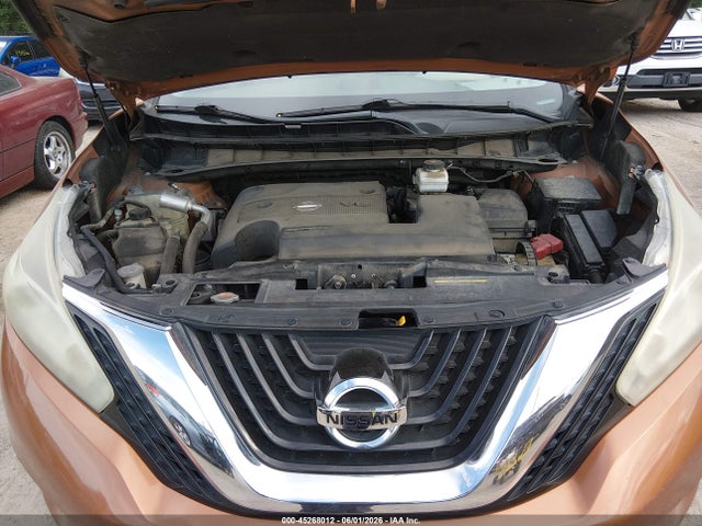 Nissan Murano Platinum
