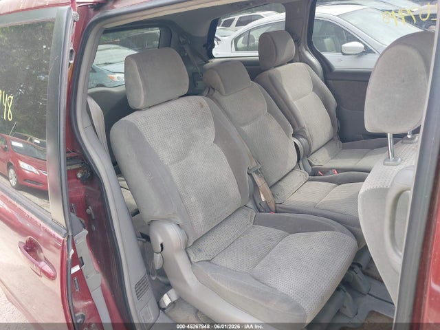 Toyota Sienna Le