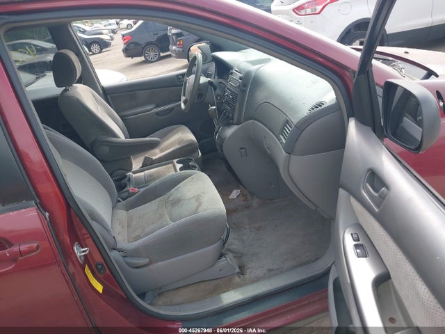 Toyota Sienna Le
