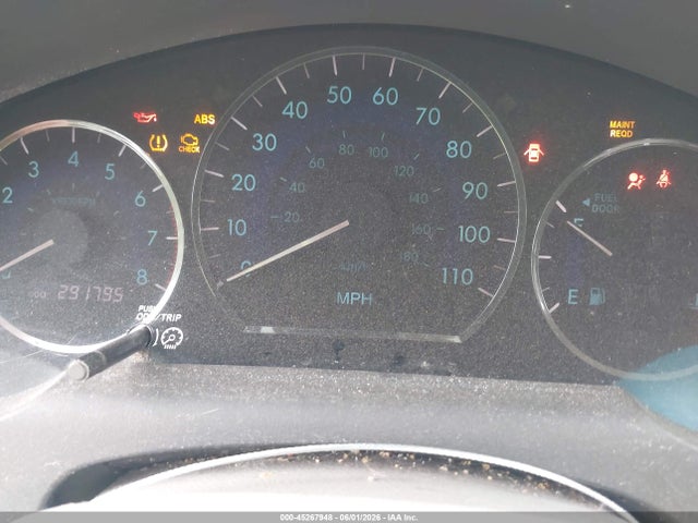 Toyota Sienna Le