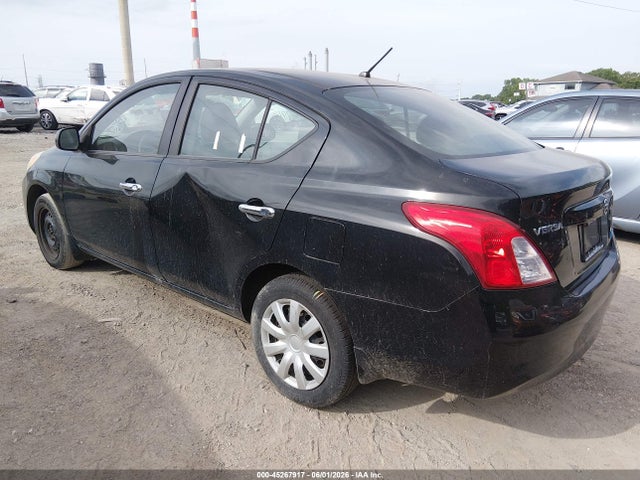 Nissan Versa 1.6 Sv