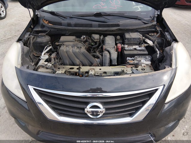 Nissan Versa 1.6 Sv