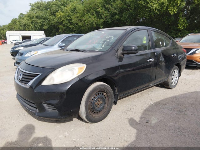 Nissan Versa 1.6 Sv