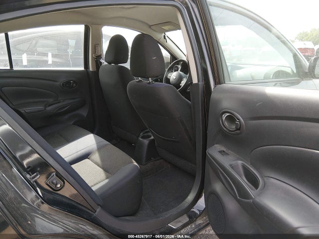 Nissan Versa 1.6 Sv