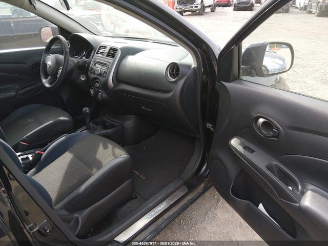 Nissan Versa 1.6 Sv