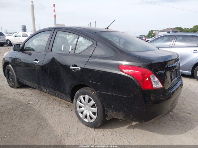 Nissan Versa 1.6 Sv