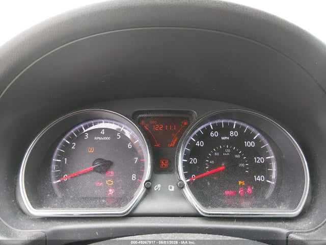 Nissan Versa 1.6 Sv