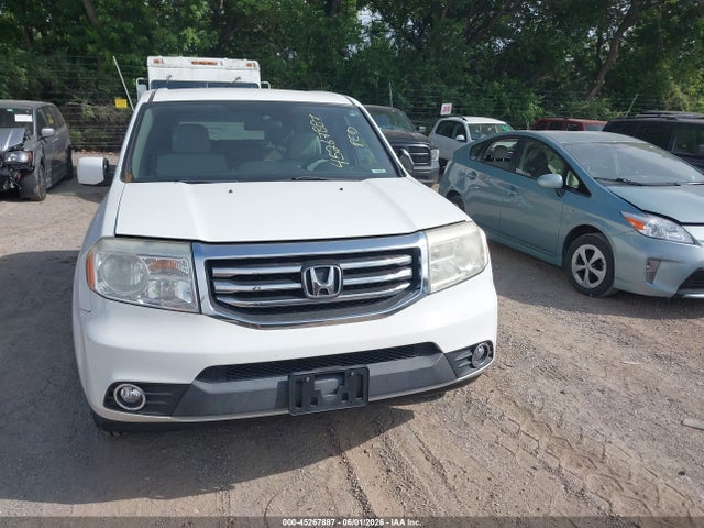 Honda Pilot Ex