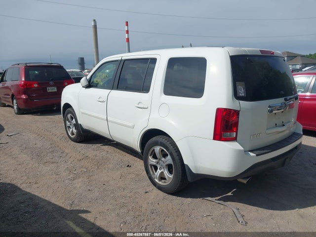 Honda Pilot Ex