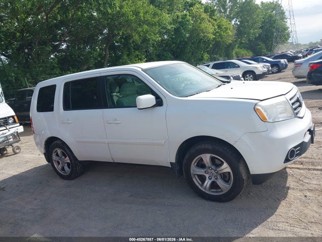 Honda Pilot Ex