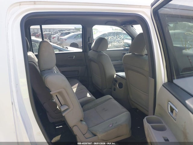 Honda Pilot Ex