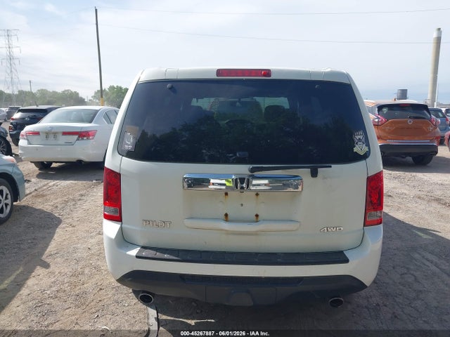 Honda Pilot Ex
