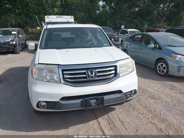 Honda Pilot Ex