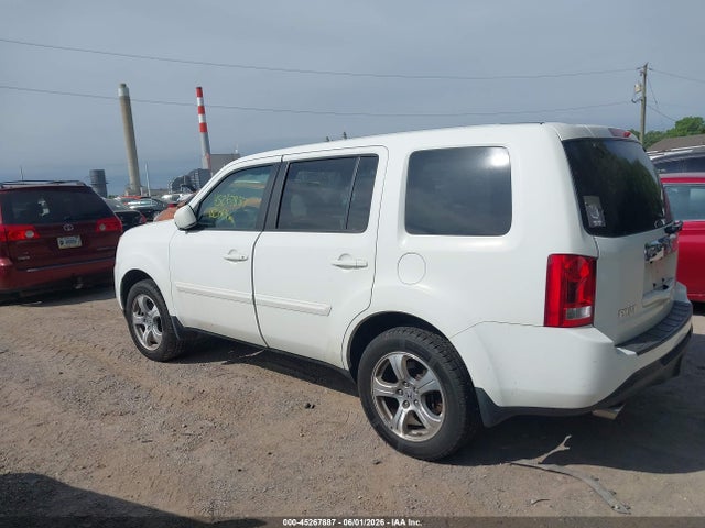 Honda Pilot Ex