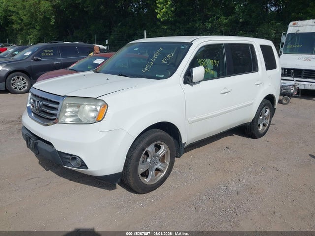 Honda Pilot Ex