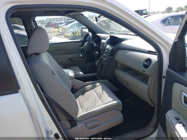 Honda Pilot Ex