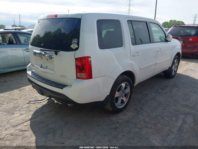 Honda Pilot Ex
