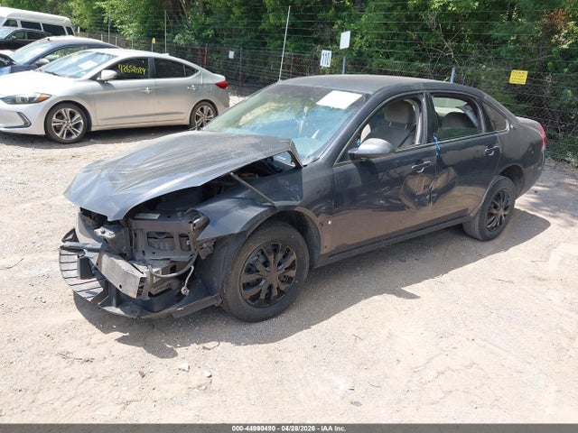 Chevrolet Impala Ls
