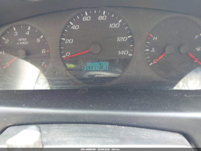 Chevrolet Impala Ls