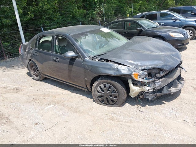 Salvage Chevrolet Impala Image