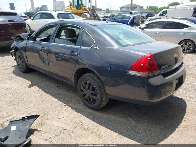 Chevrolet Impala Ls