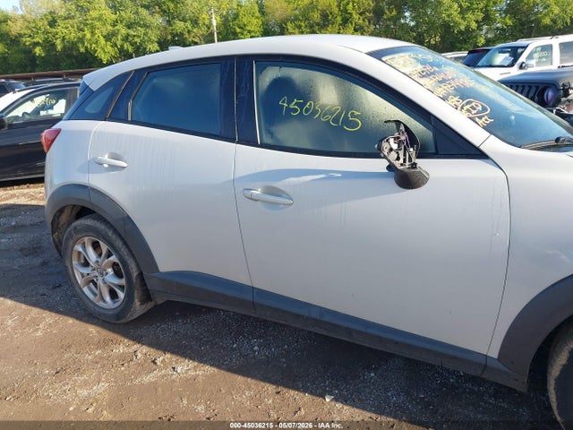 Mazda Cx Sport