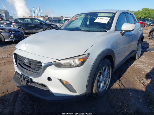Mazda Cx Sport
