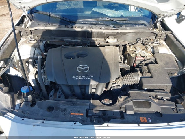 Mazda Cx Sport