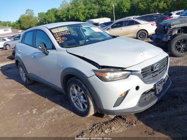 Salvage Mazda Cx Image
