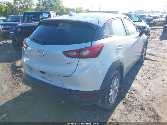 Mazda Cx Sport